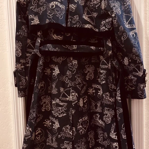 Zimmermann Kaleidoscope Stovepipe Jean in Zodiac Print